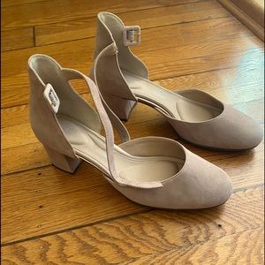 Pretty in Pink lady shoes